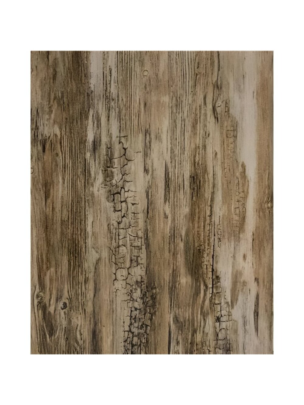 Brown Wood Grain Contact Paper Wood Peel and Stick Wallpaper 17.7inch x 118.1"